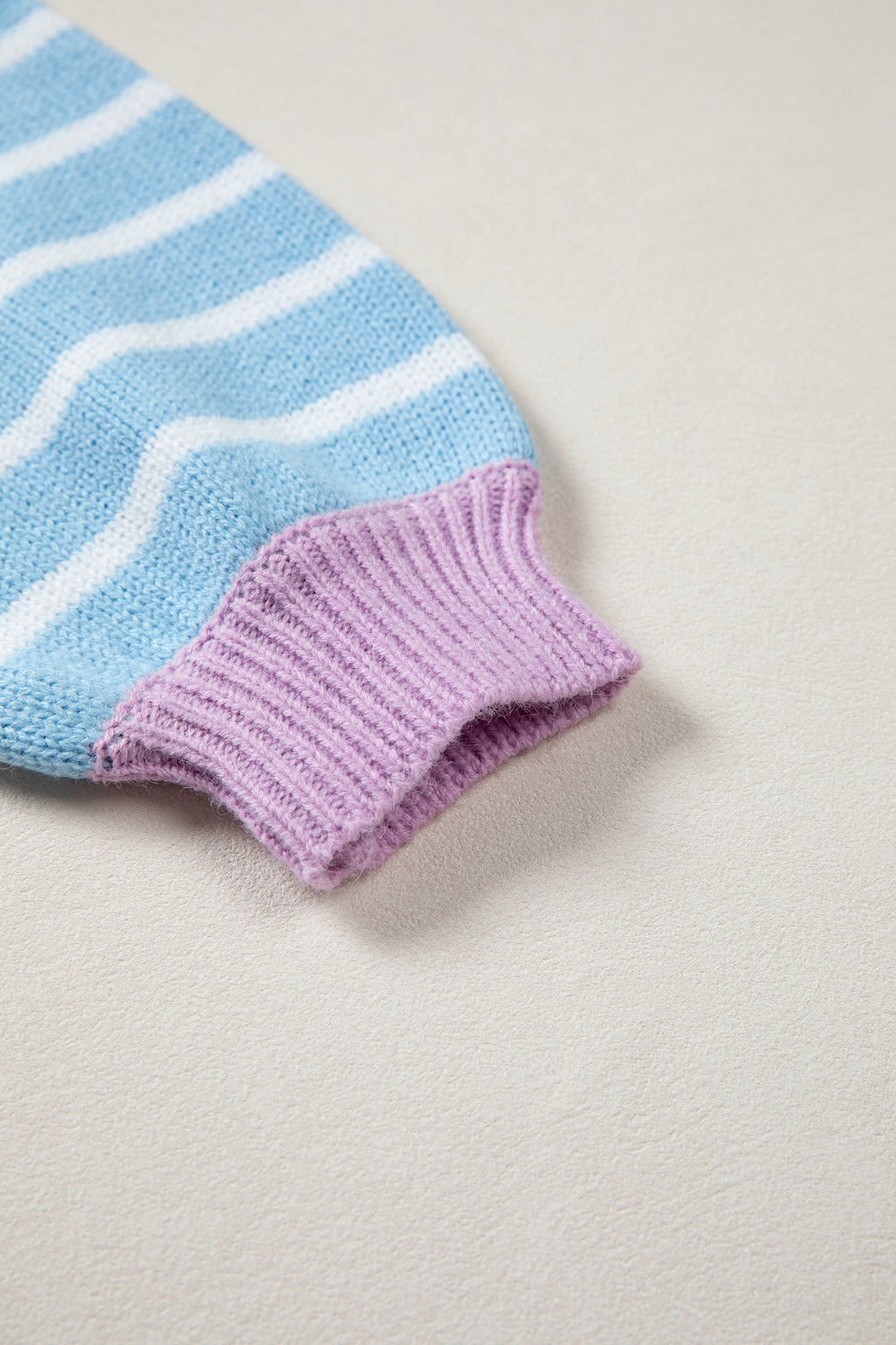 The CarolAnn Striped Cardi