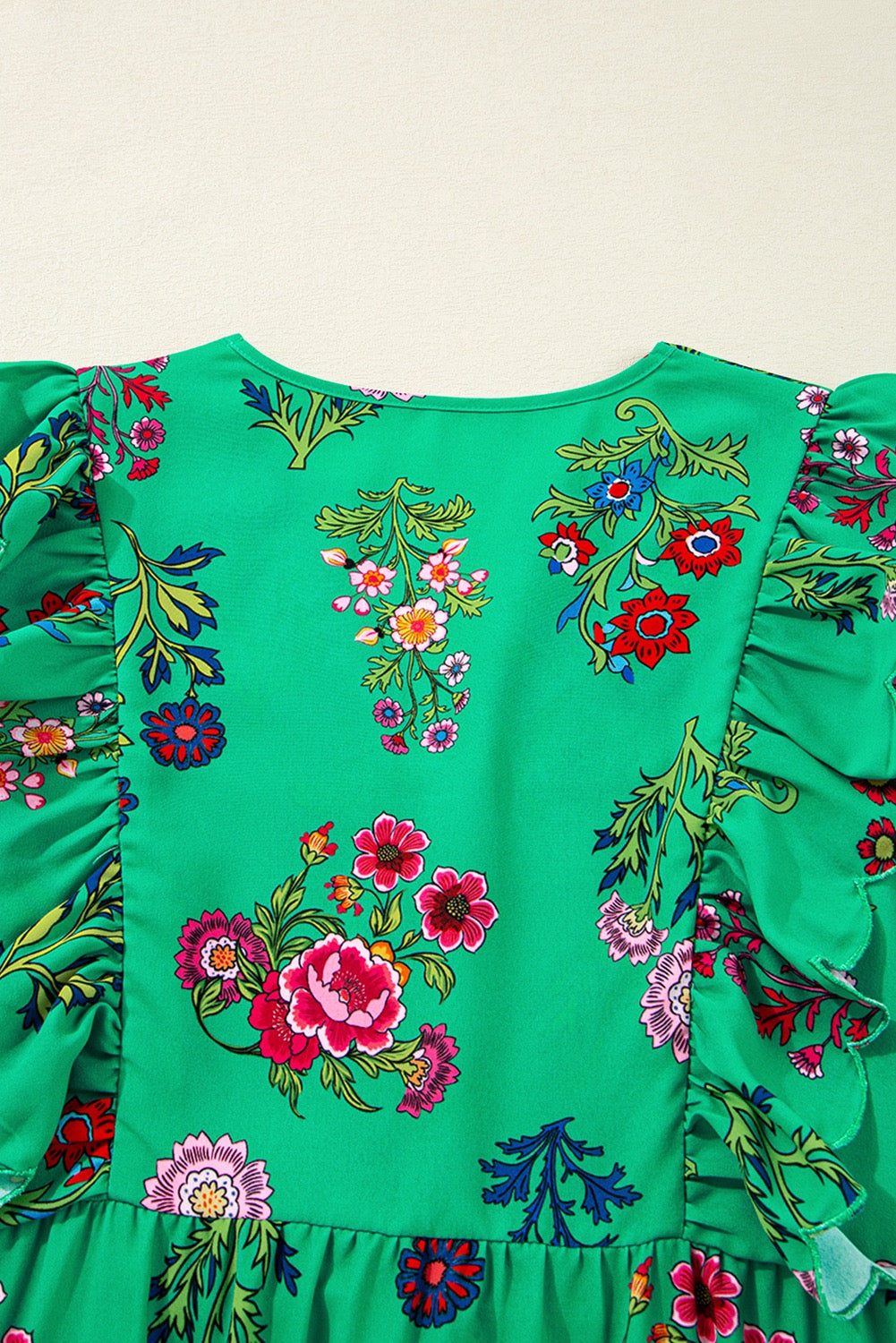 Meet Me at the Park Dress
