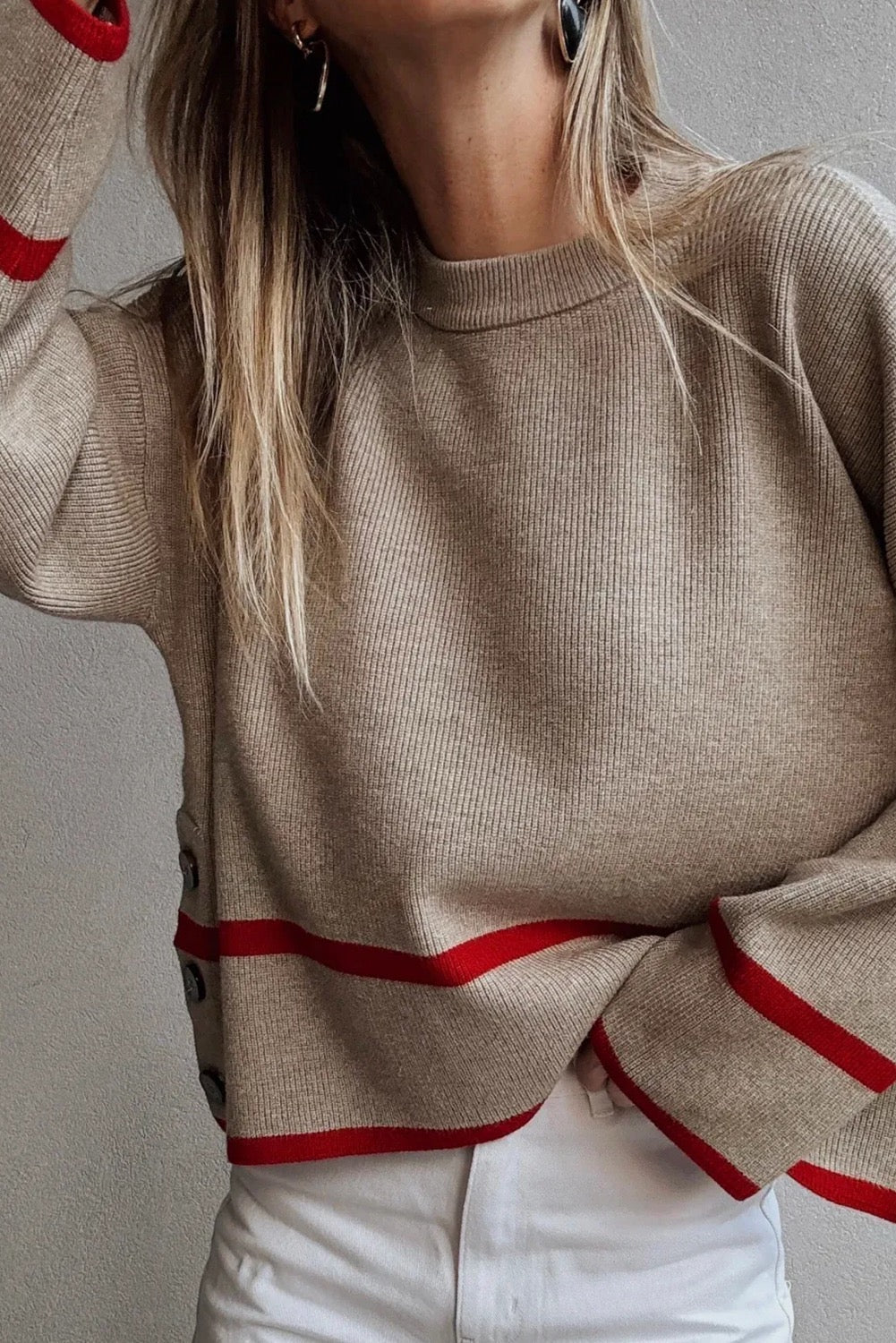 Honestly Wild Sweater