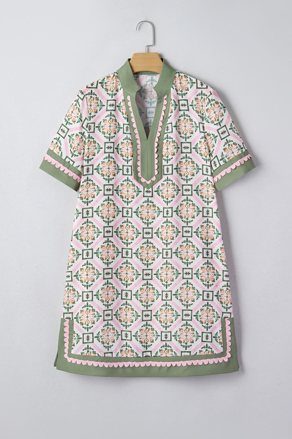 The Denton Dress