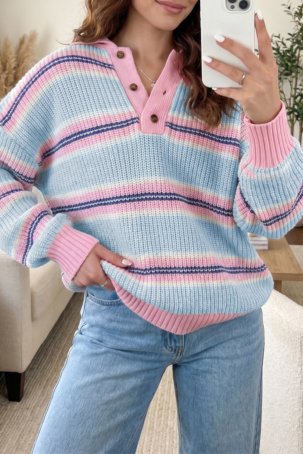 Soft and Sweet Sweater
