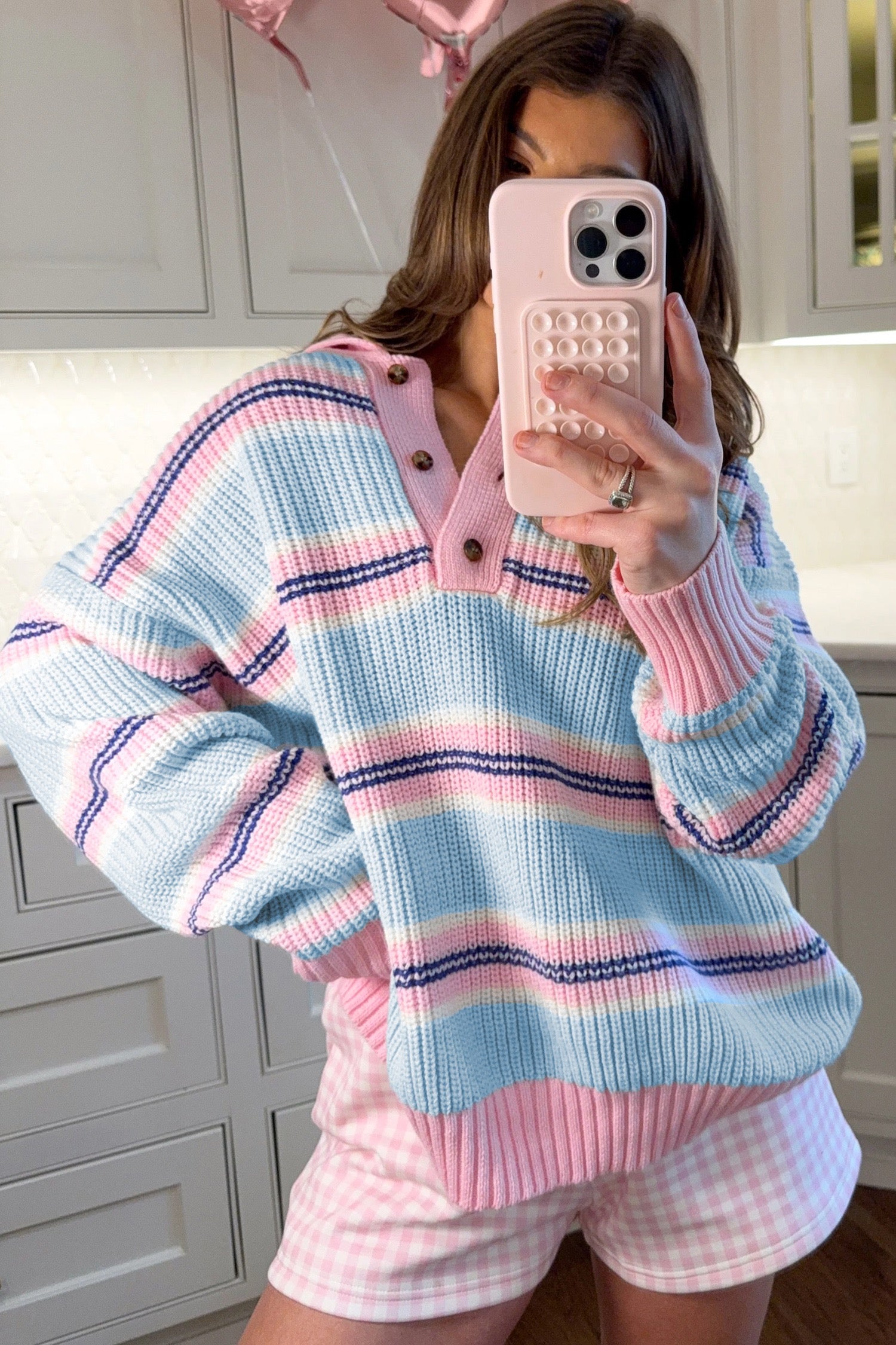 Soft and Sweet Sweater