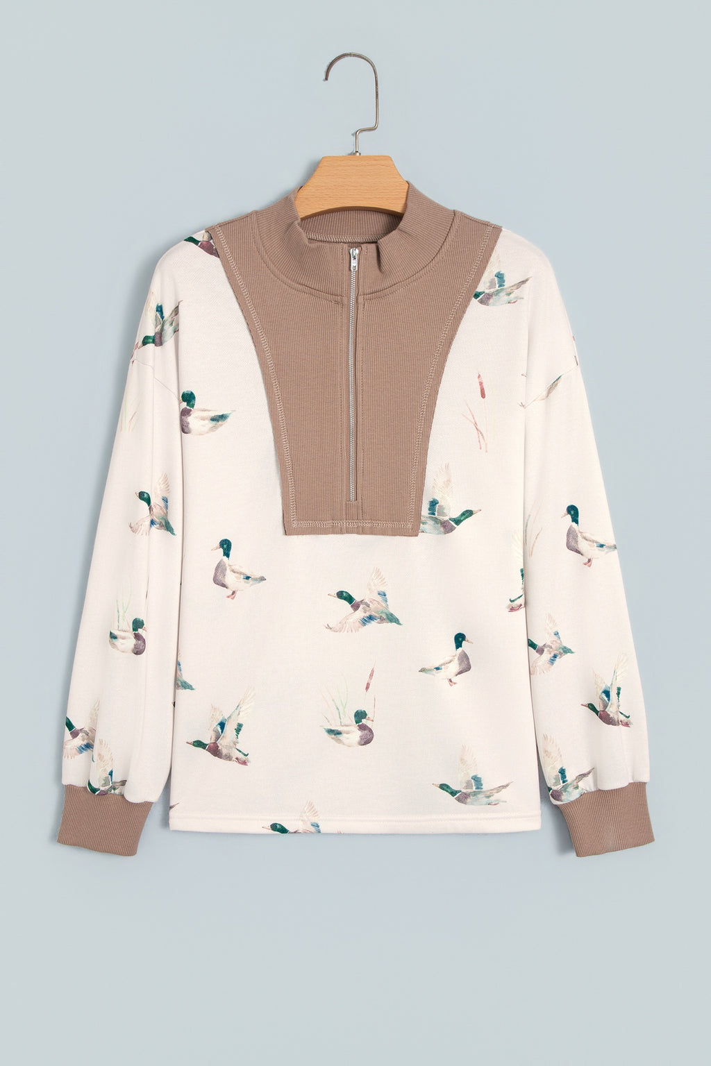 What a Weekend Pullover