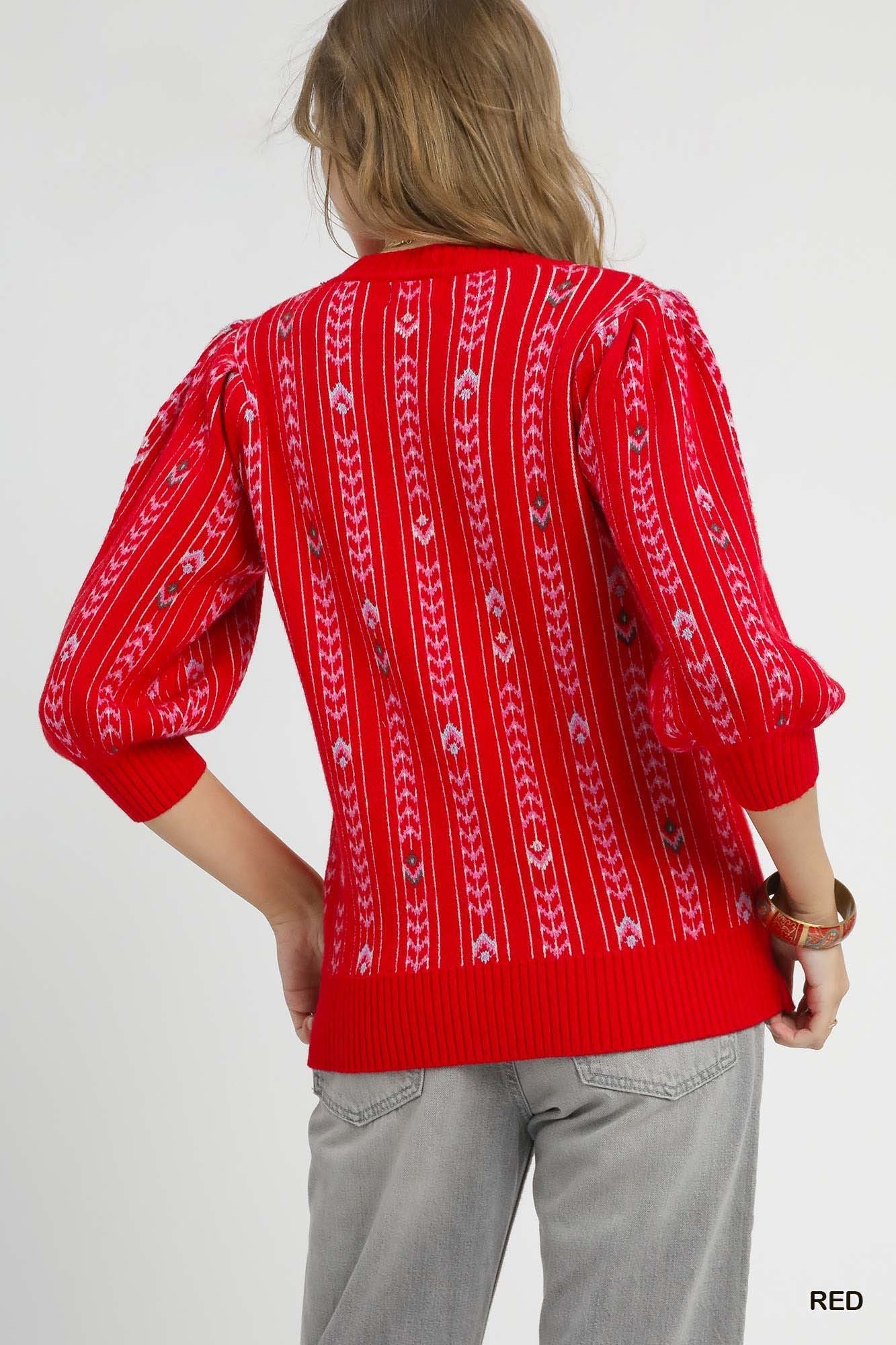 Billie Sweater