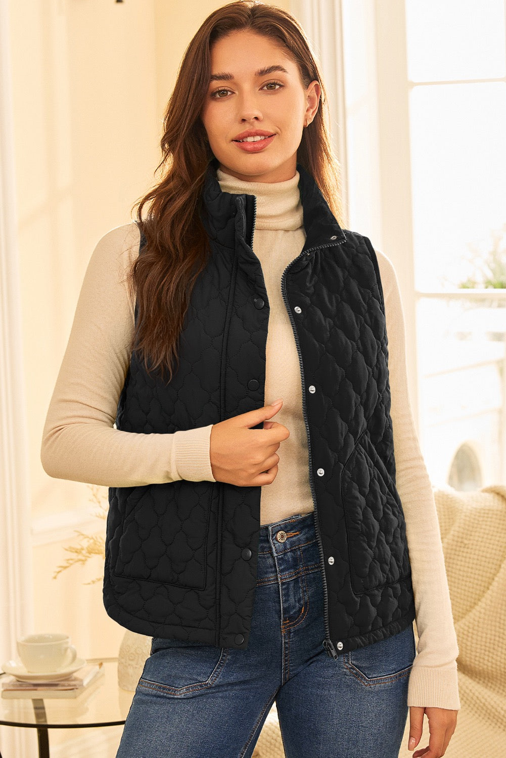 The Haley Vest