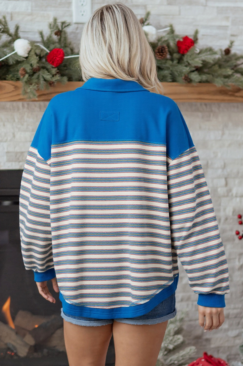 The Rachel Pullover