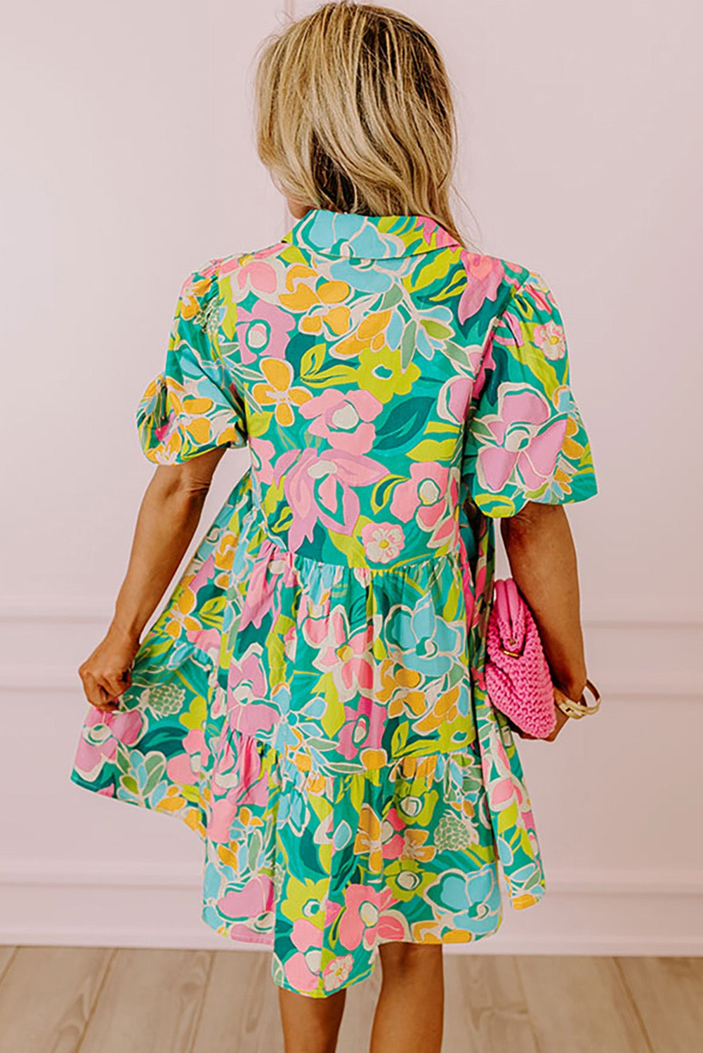 Lacie Floral Dress