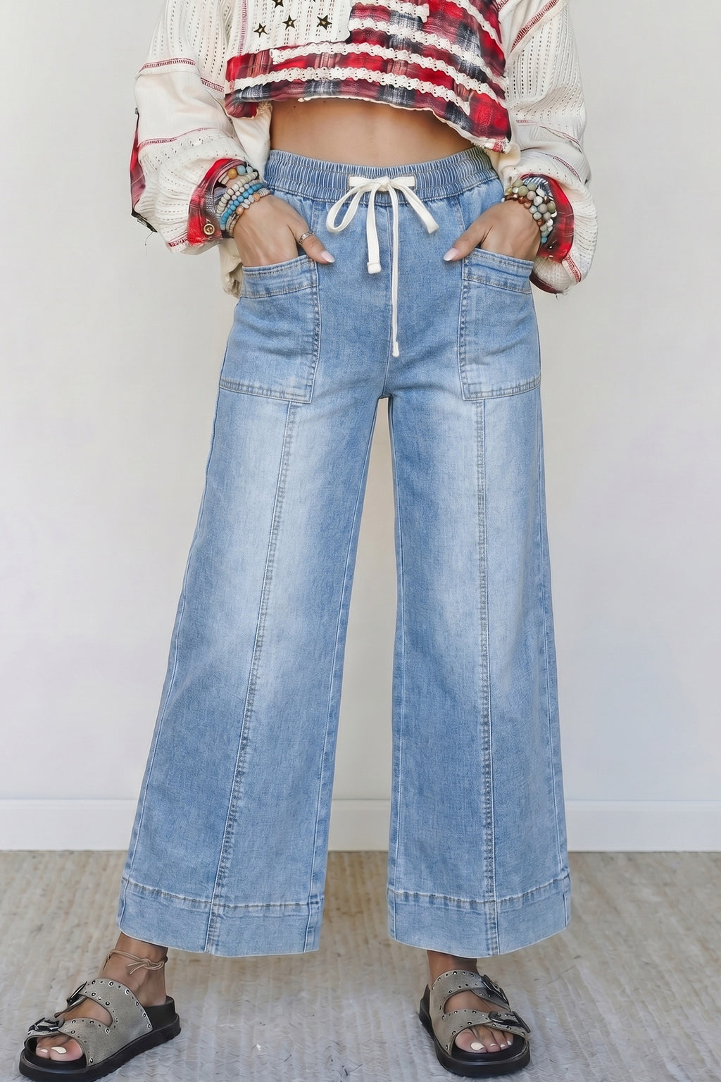 Amira Ankle Jeans