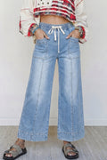 Amira Ankle Jeans