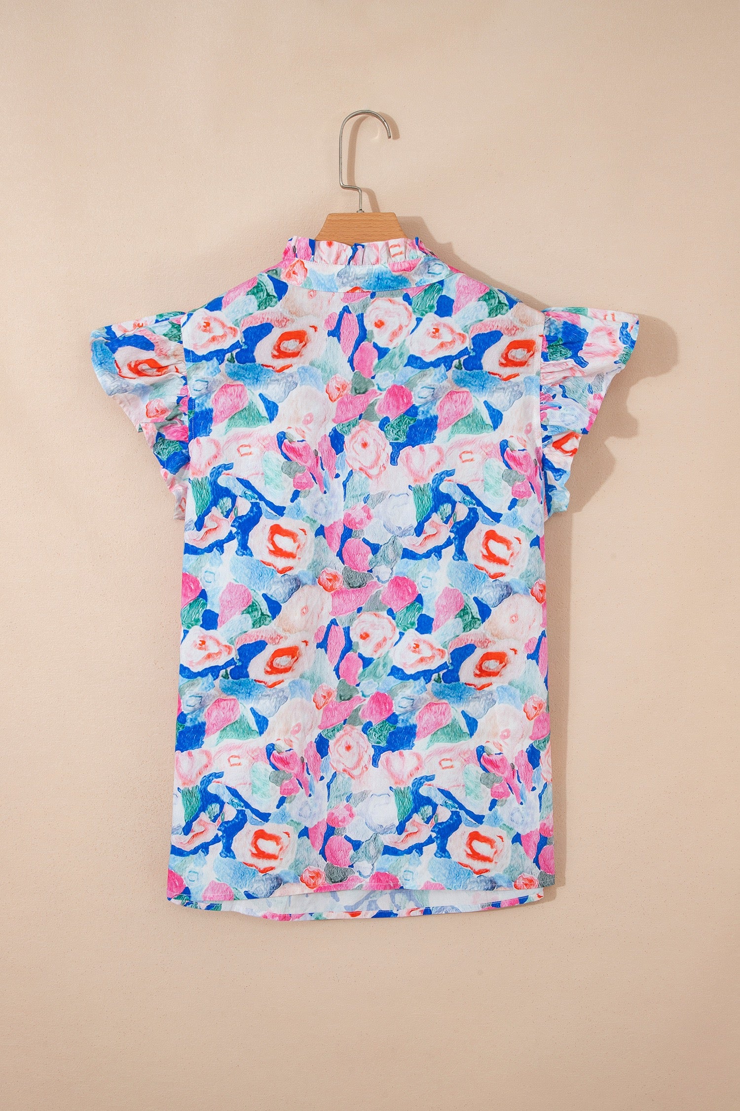 The Emily Floral Top