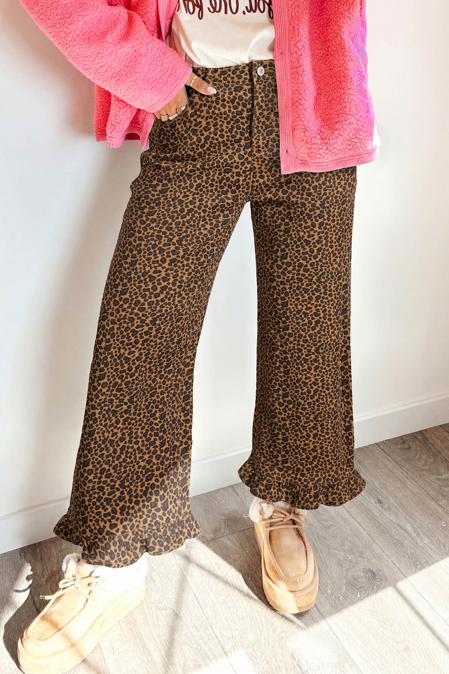 The Safari Socialite Jean