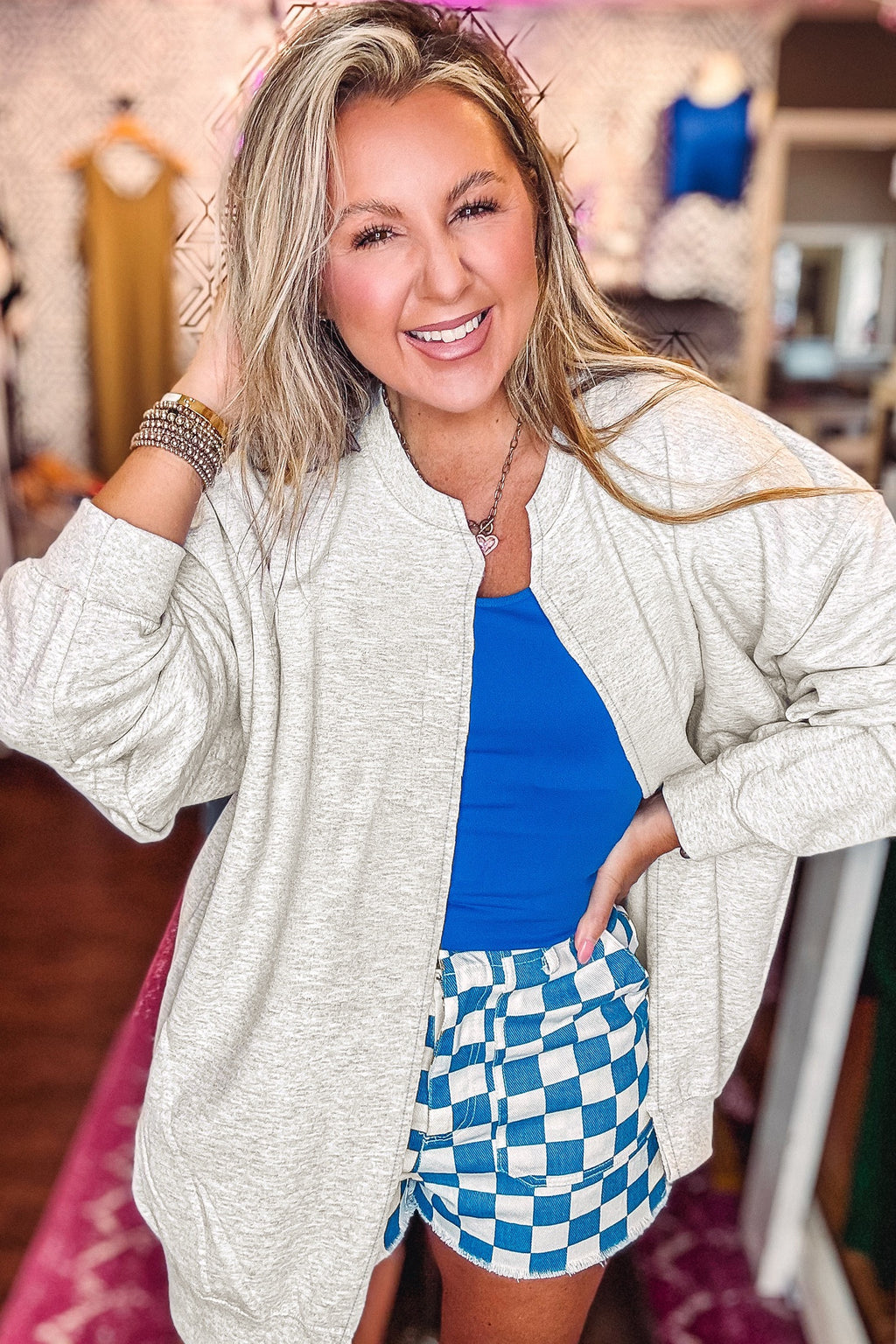 Be Snuggled Jacket