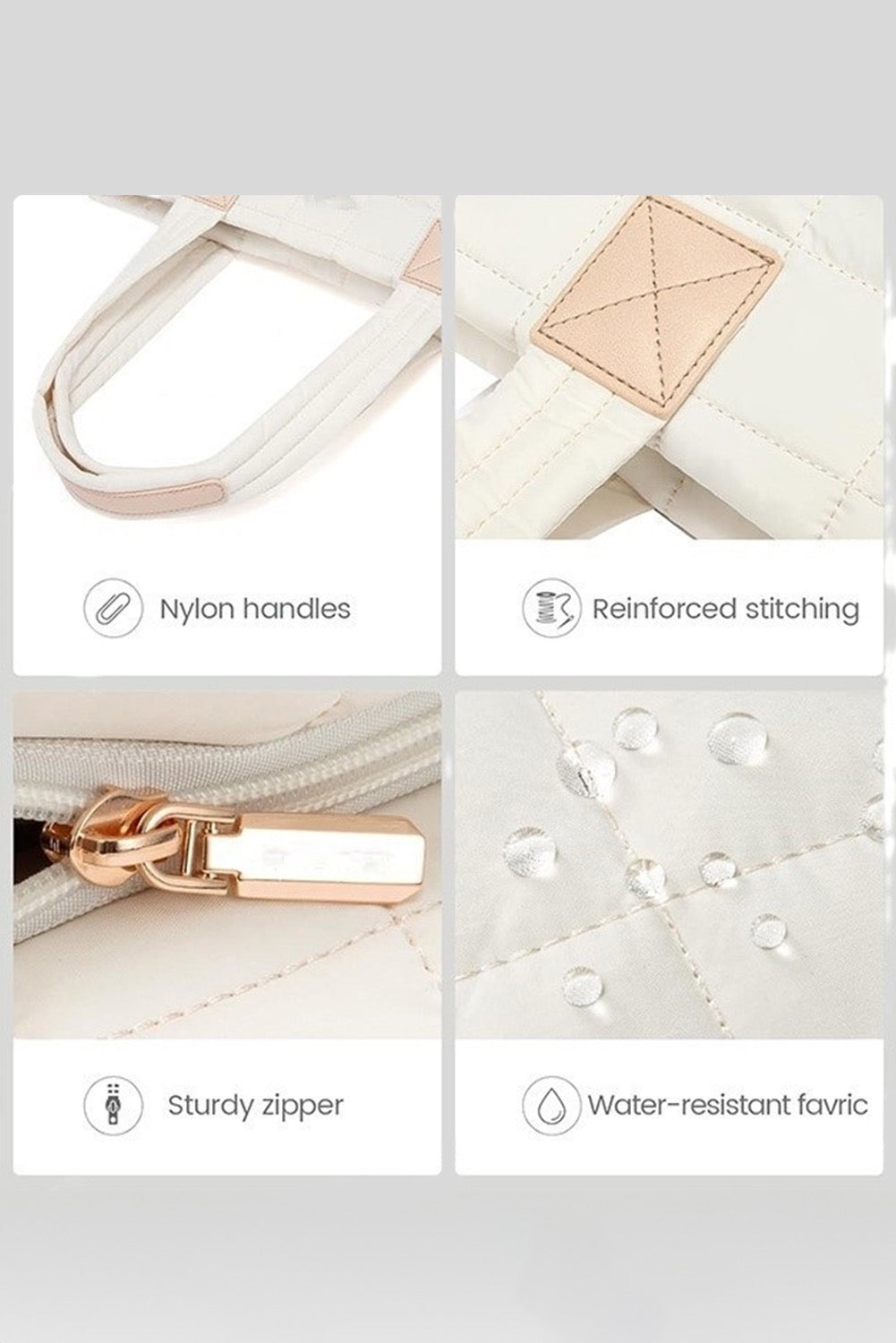 Pack Light Bag Set