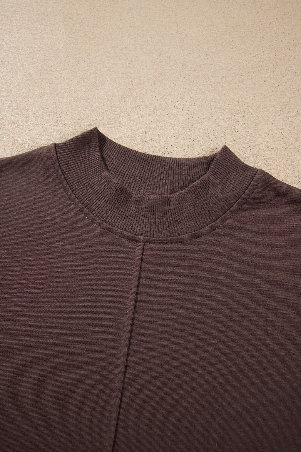 Pretty Perfect Mock Neck Set
