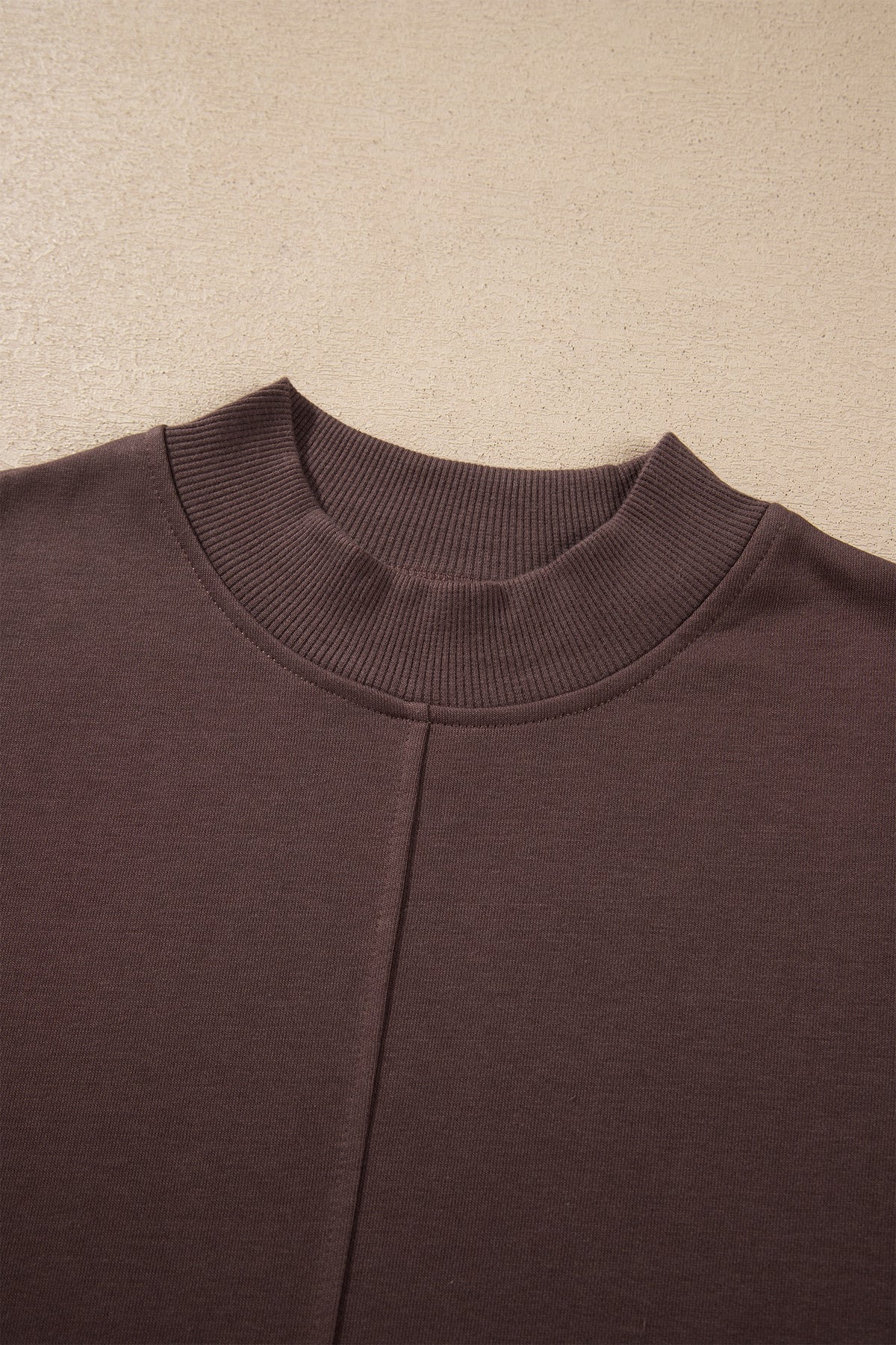 Pretty Perfect Mock Neck Set