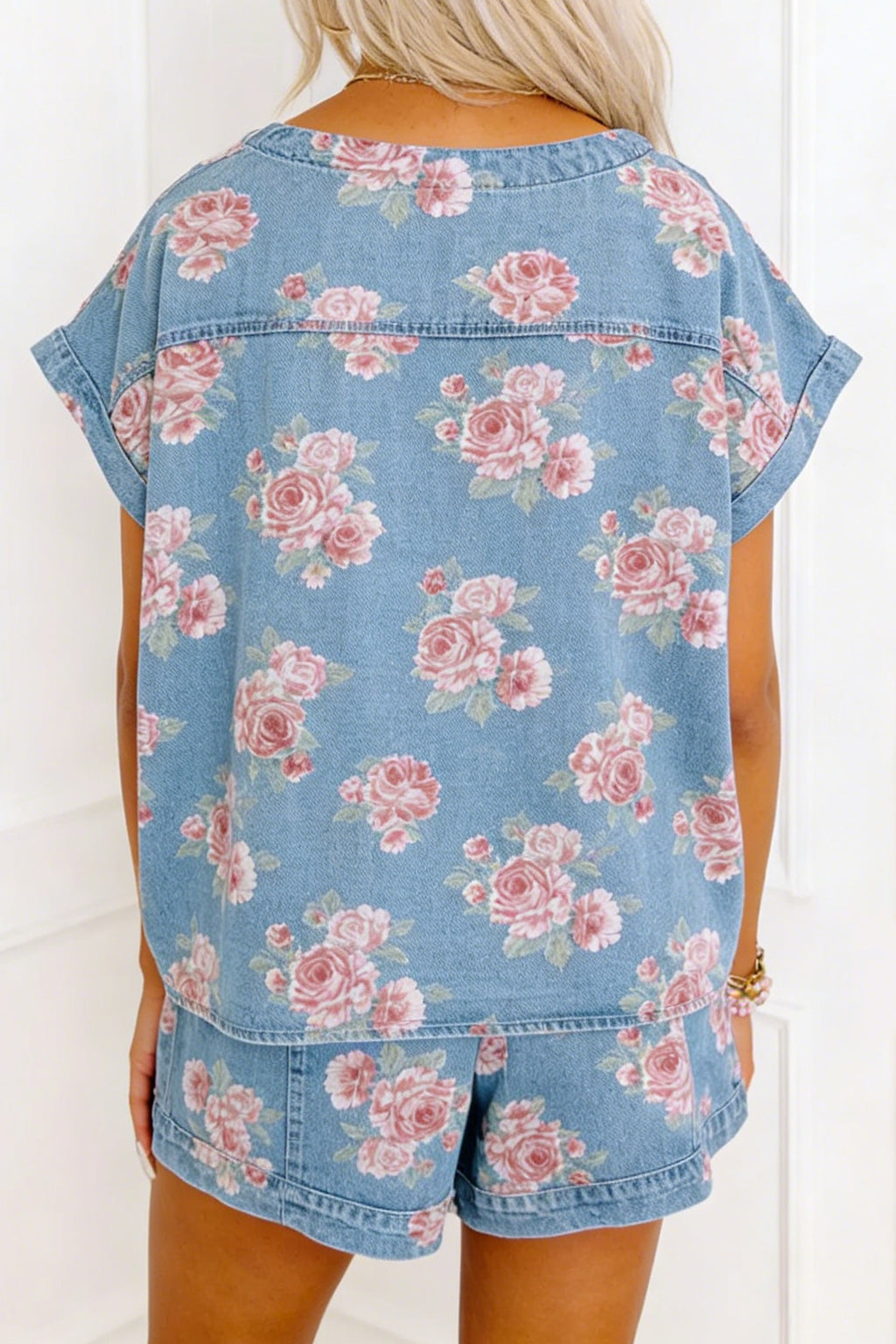 Hallie Floral Set