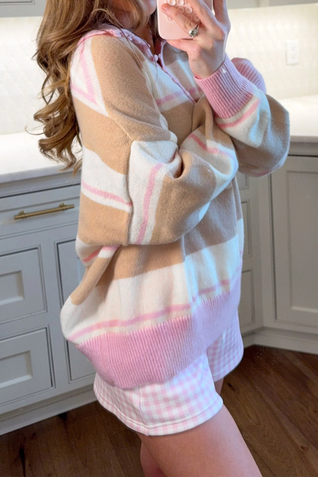 Dream of More Sweater