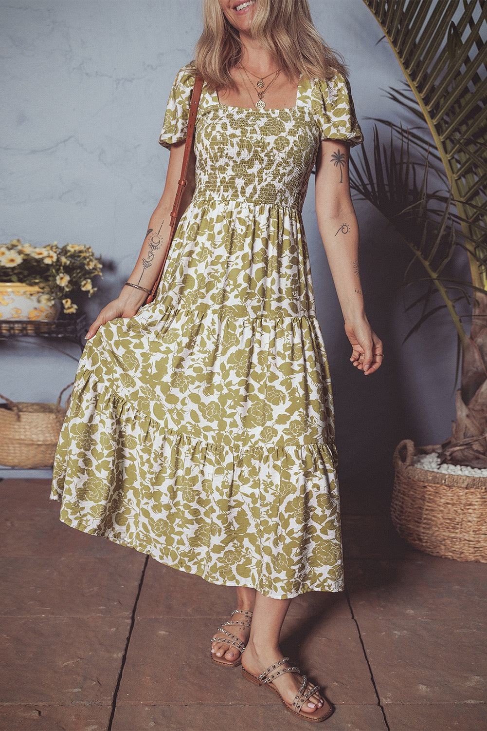Joelle Dress
