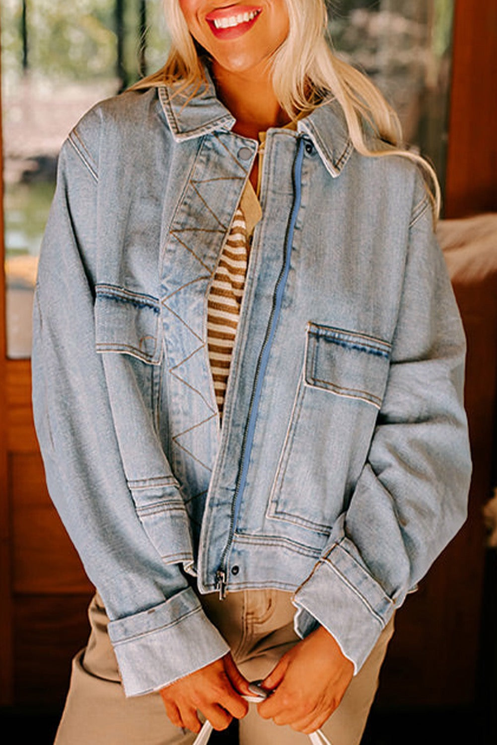 Sixth Street Jacket