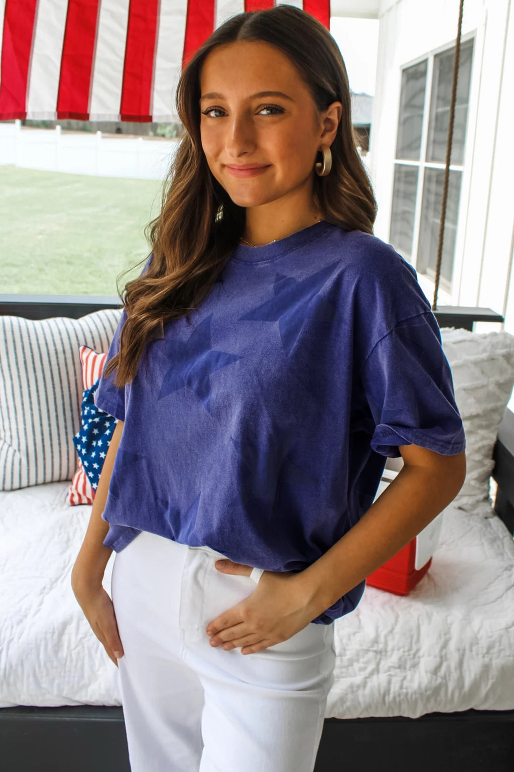 The Francis Tee