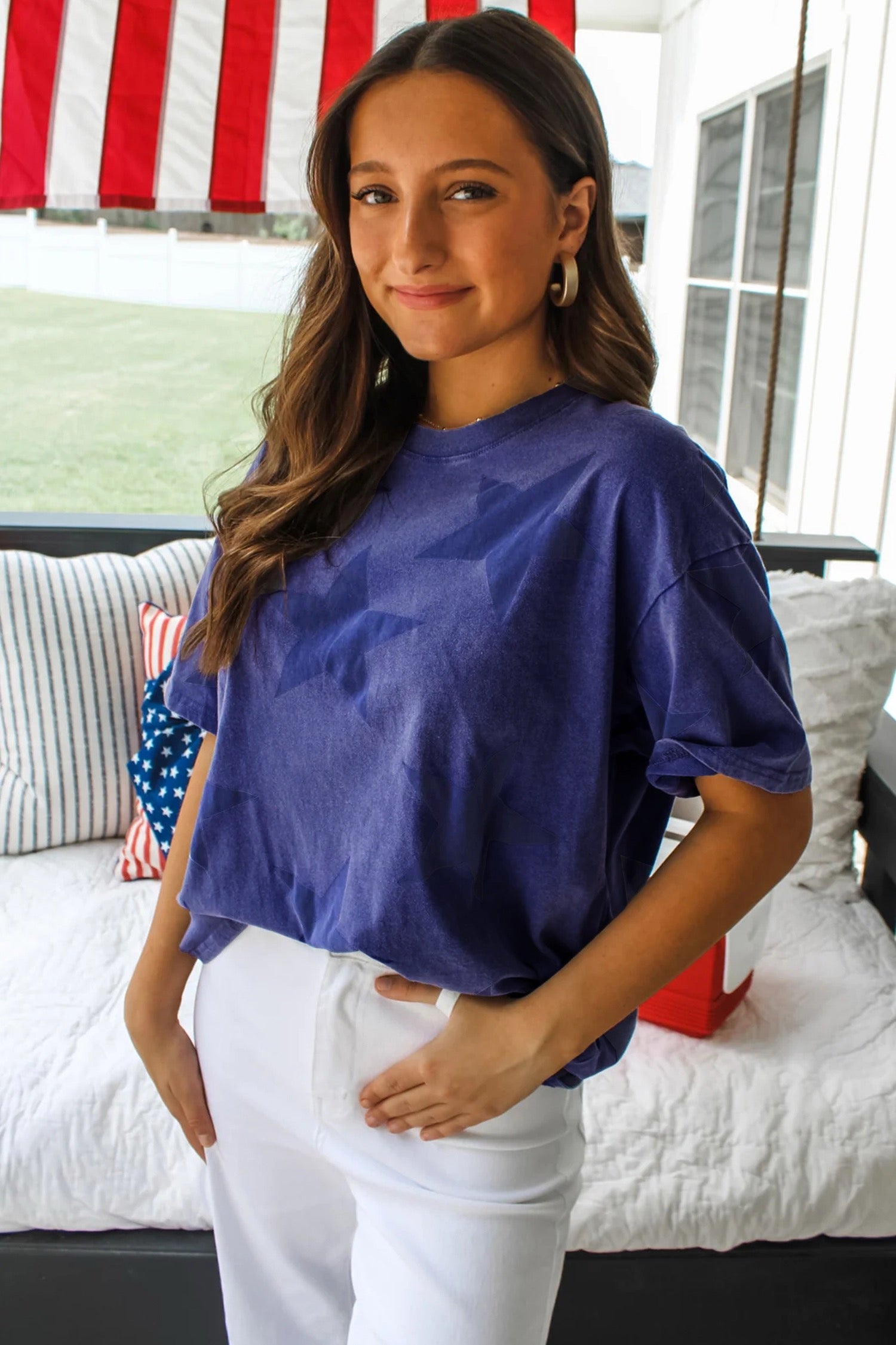 The Francis Tee