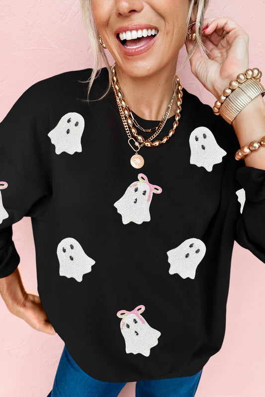 Hot Ghoul Fall Sweatshirt