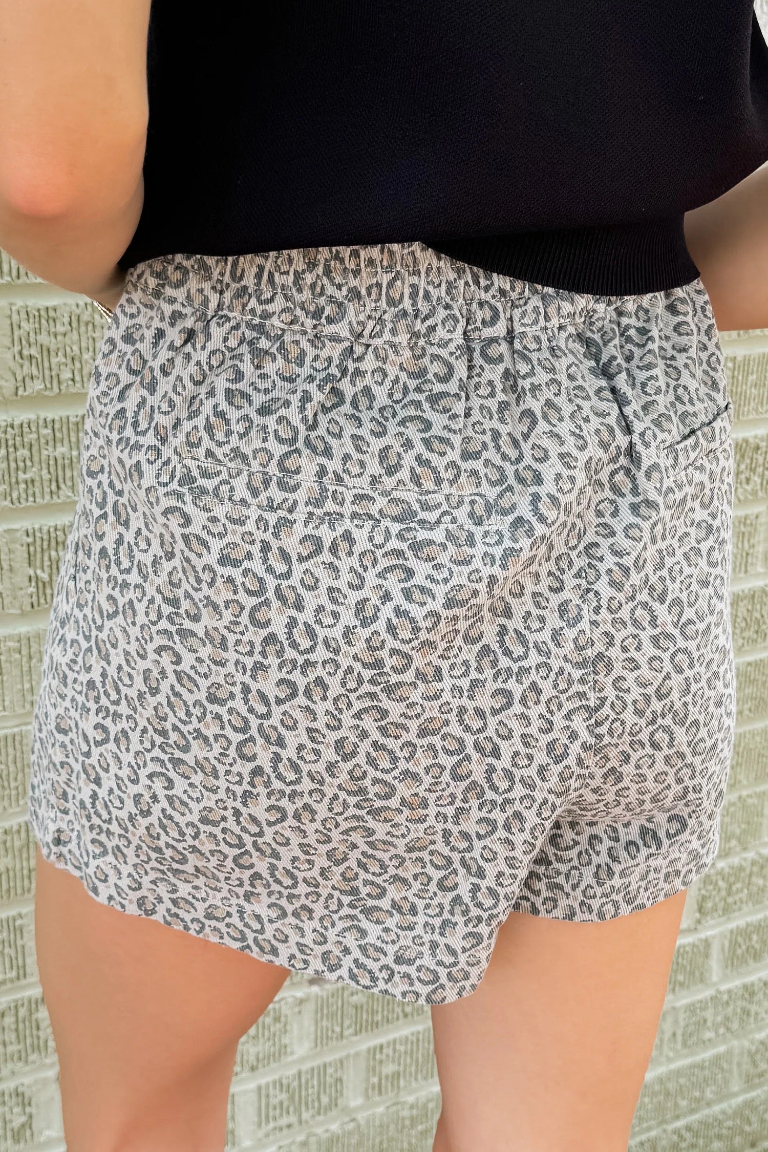She’s Got the Spirit Skort
