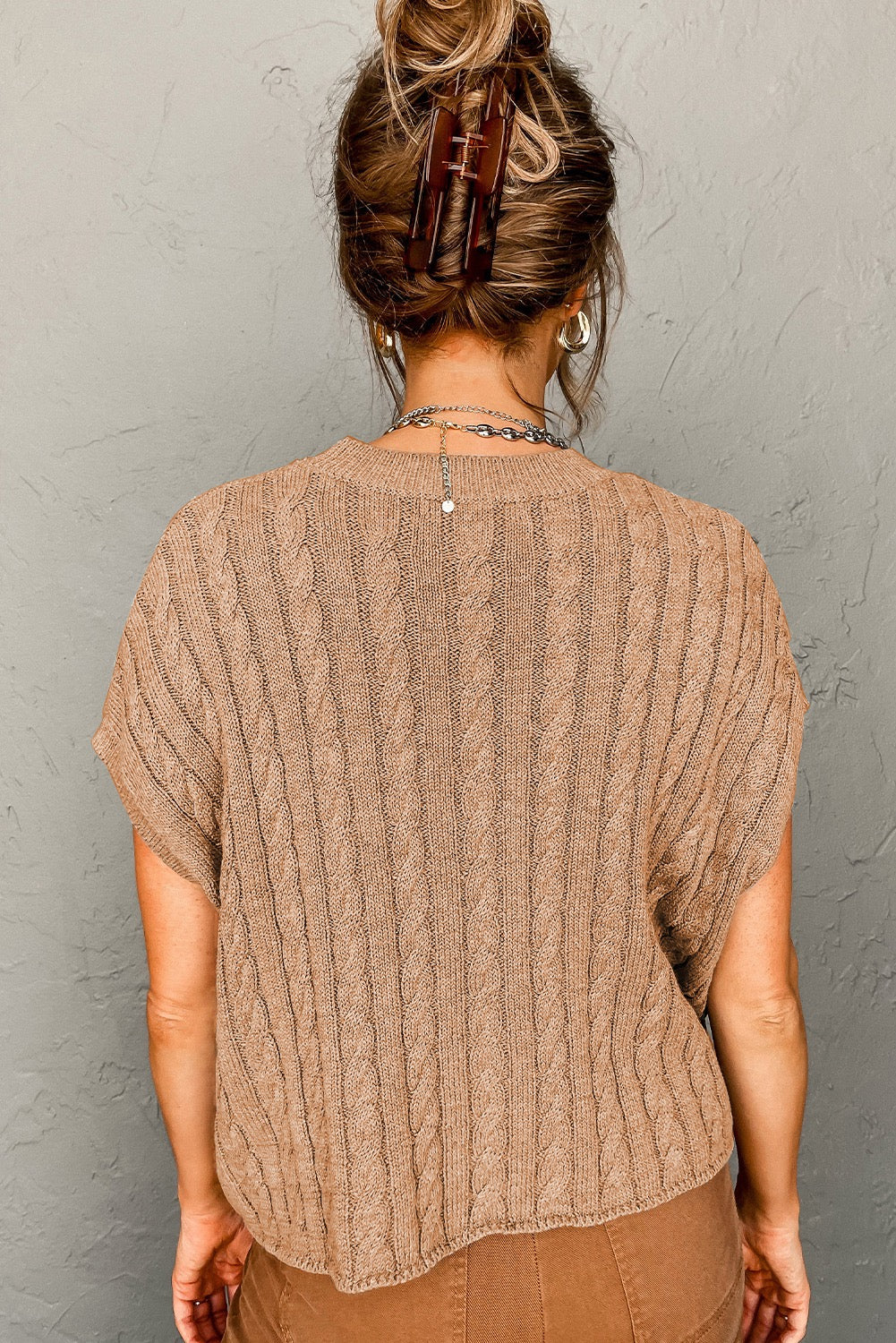 The Sadie Sweater