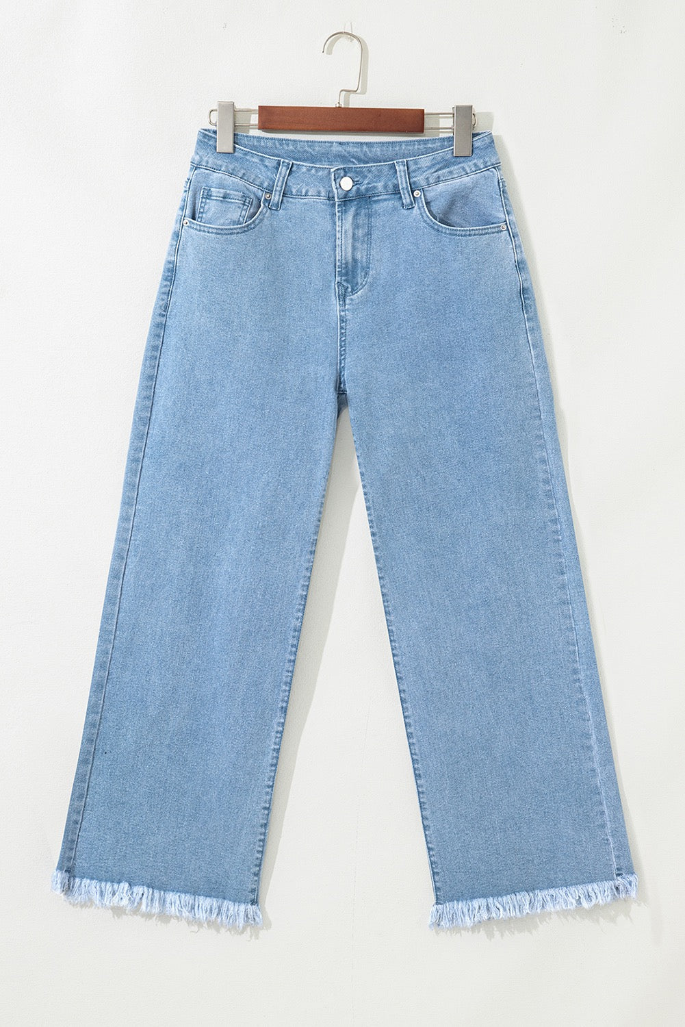 Heidi Frayed Jean