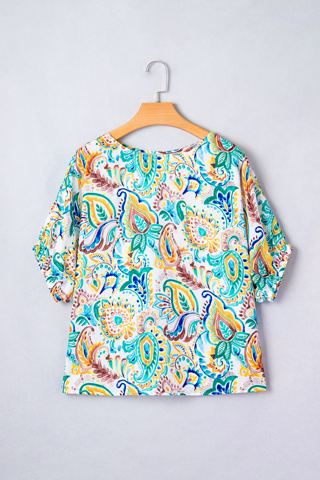 Ready for the Day Top