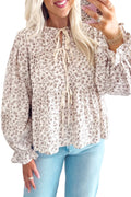 The Janelle Floral Top