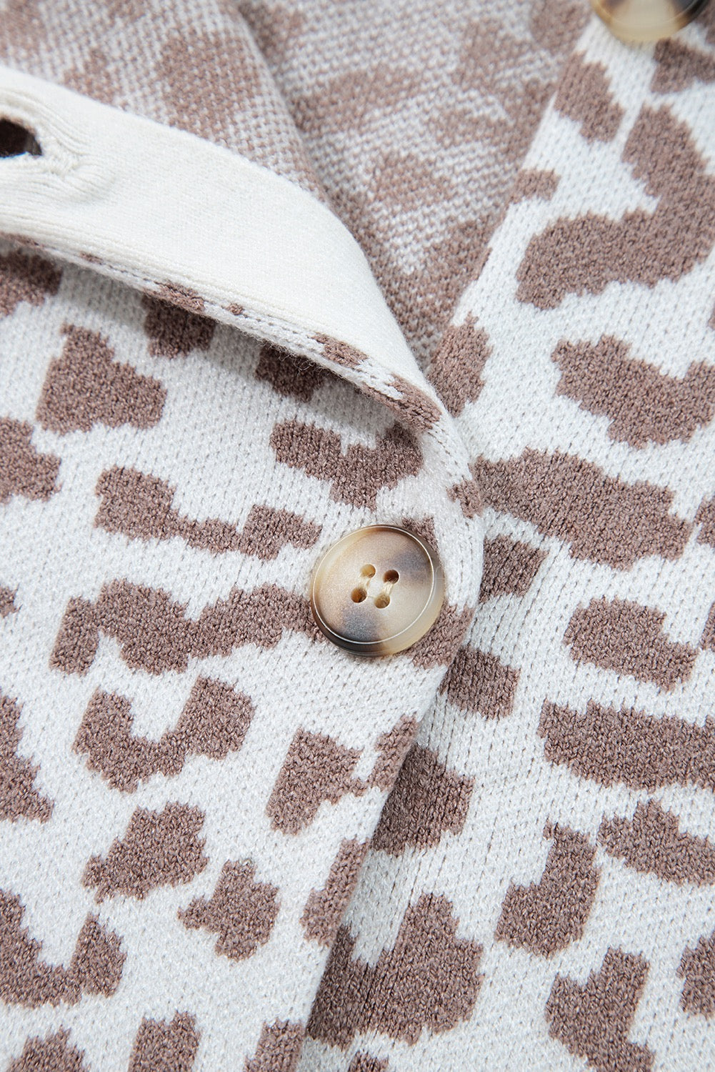 Eloise Leopard Sweater