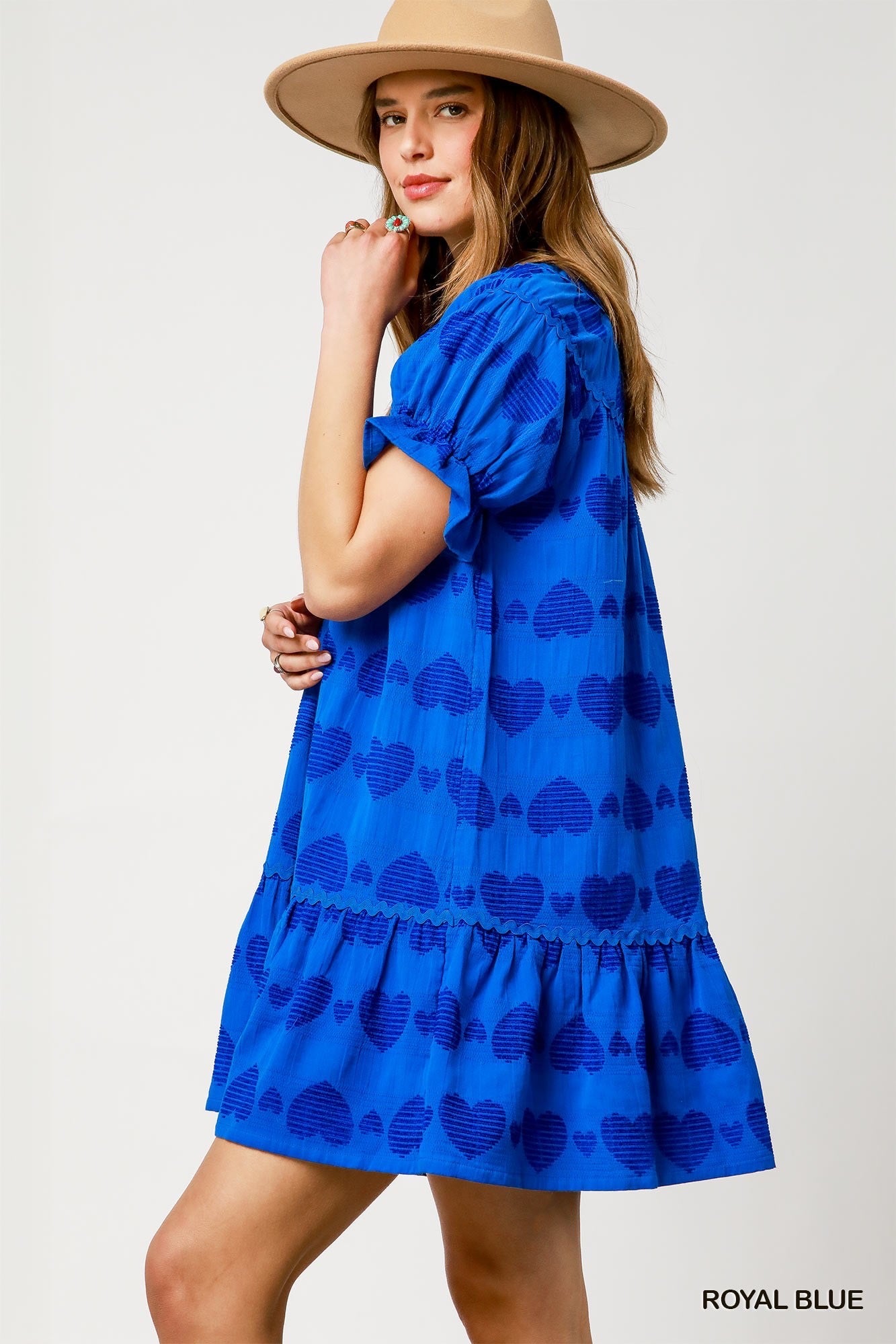 The Blues Dress