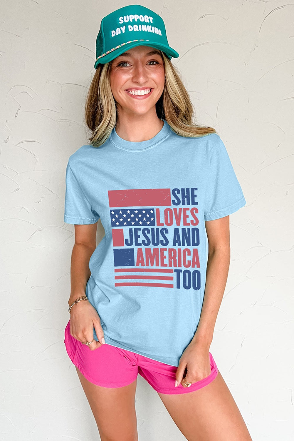 Free Fallin Tee