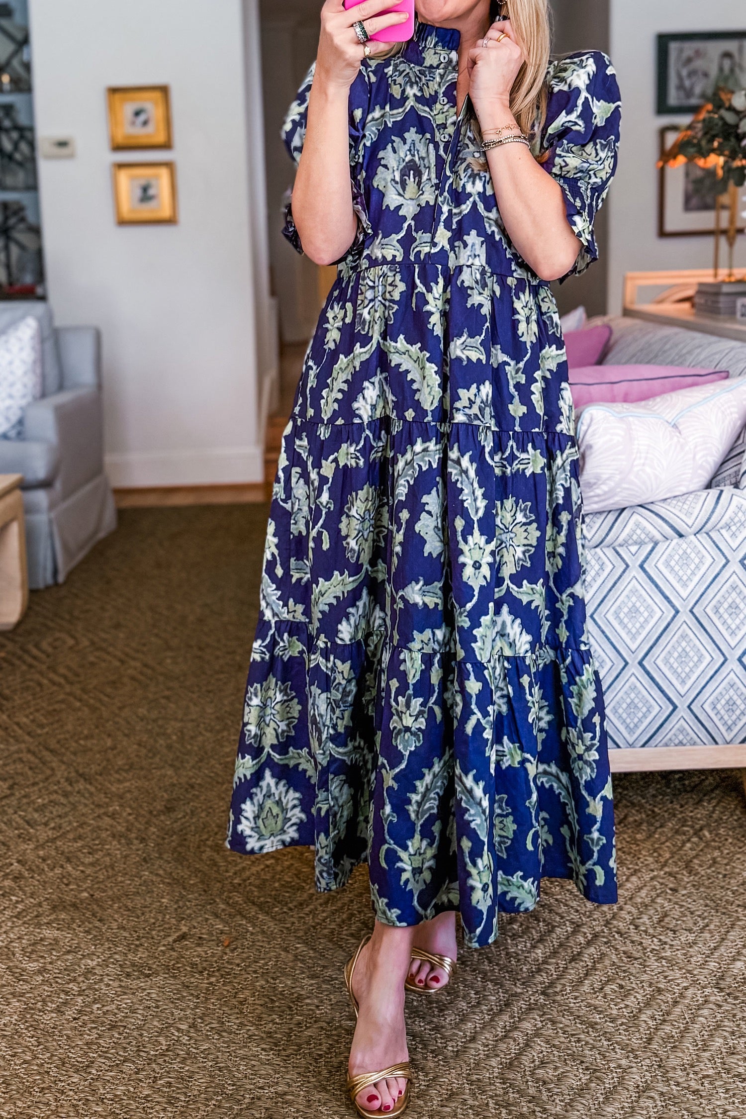 Adeline Dress