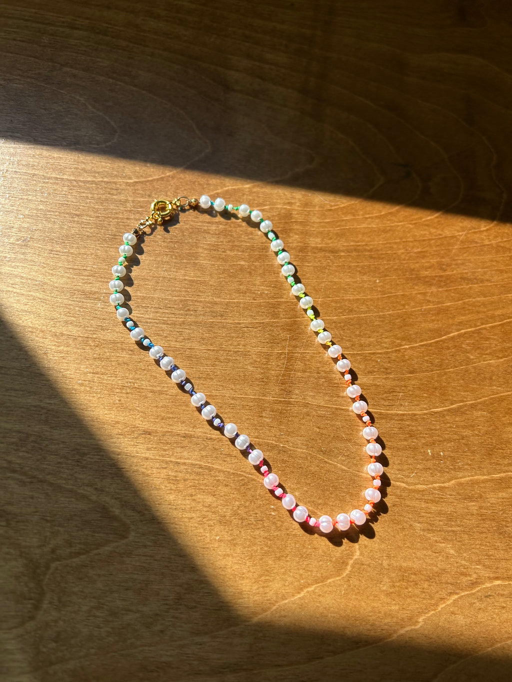 The Abbie Necklace