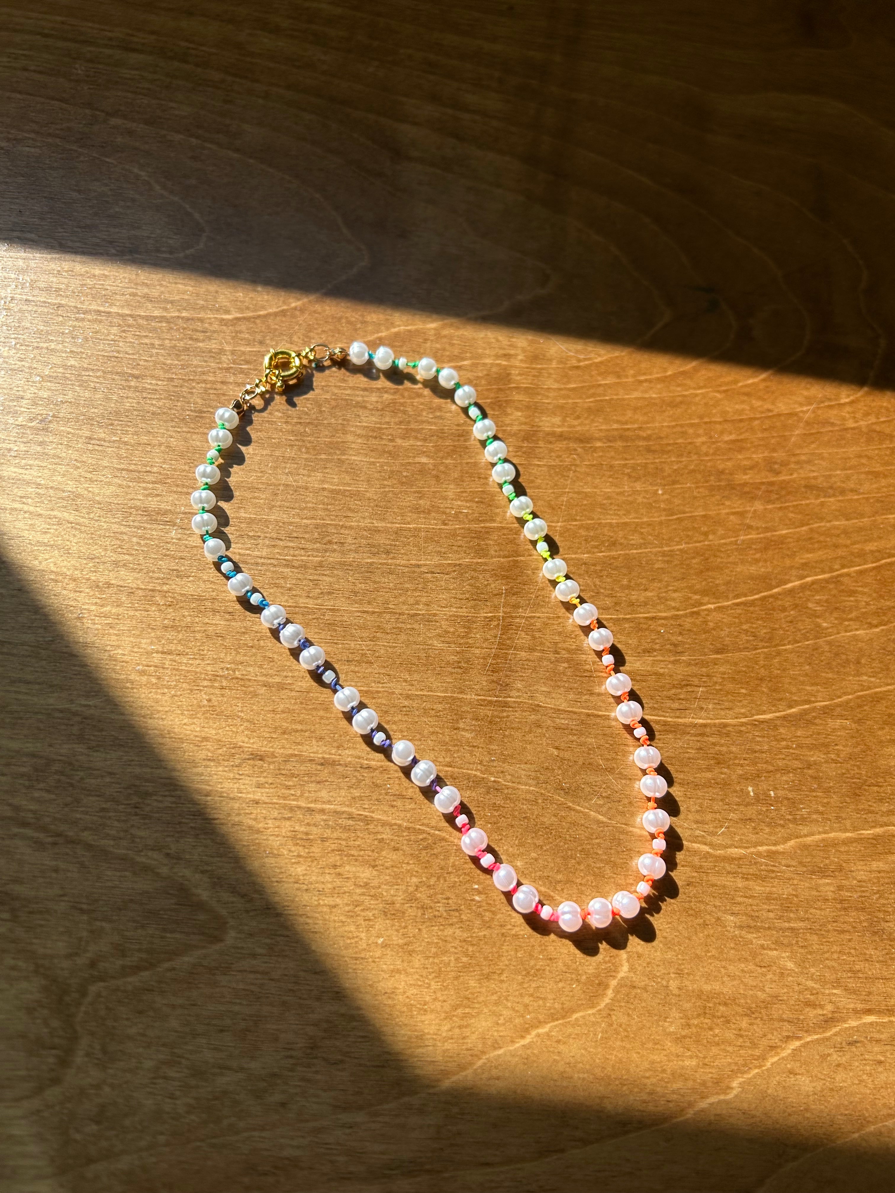 The Abbie Necklace