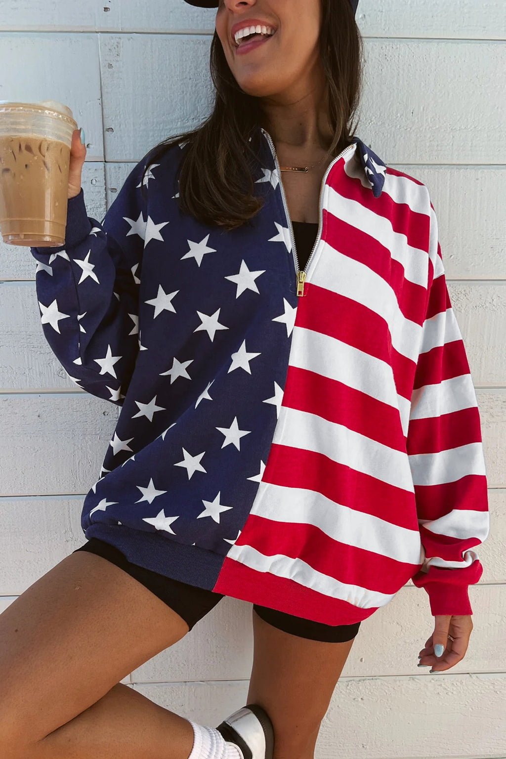 The Hamilton Pullover