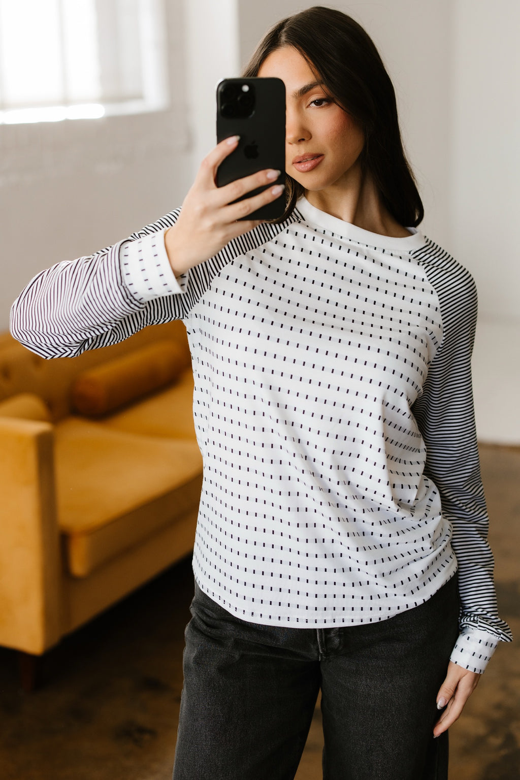 Time for a Reset Tee