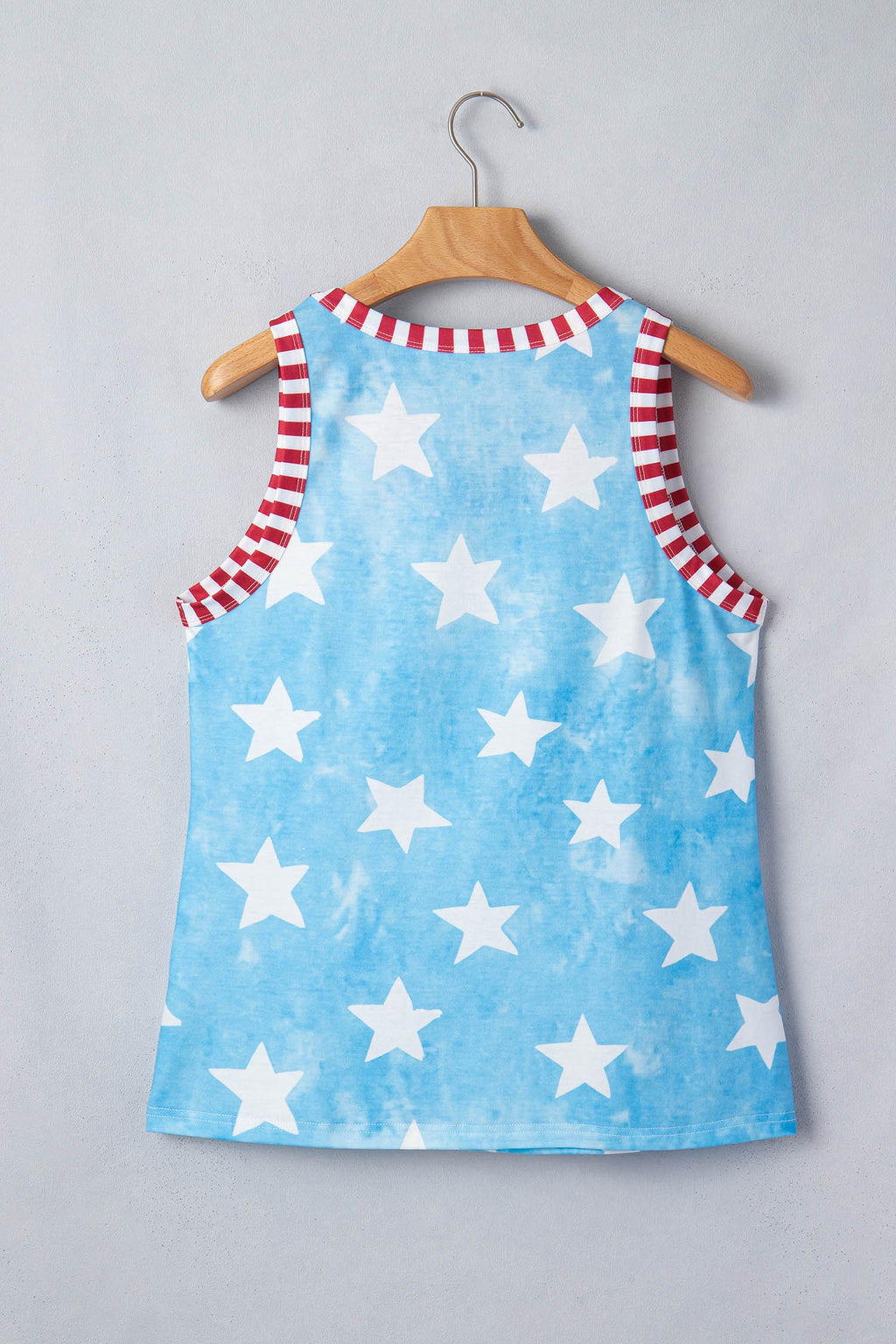 The Scarlett Tank
