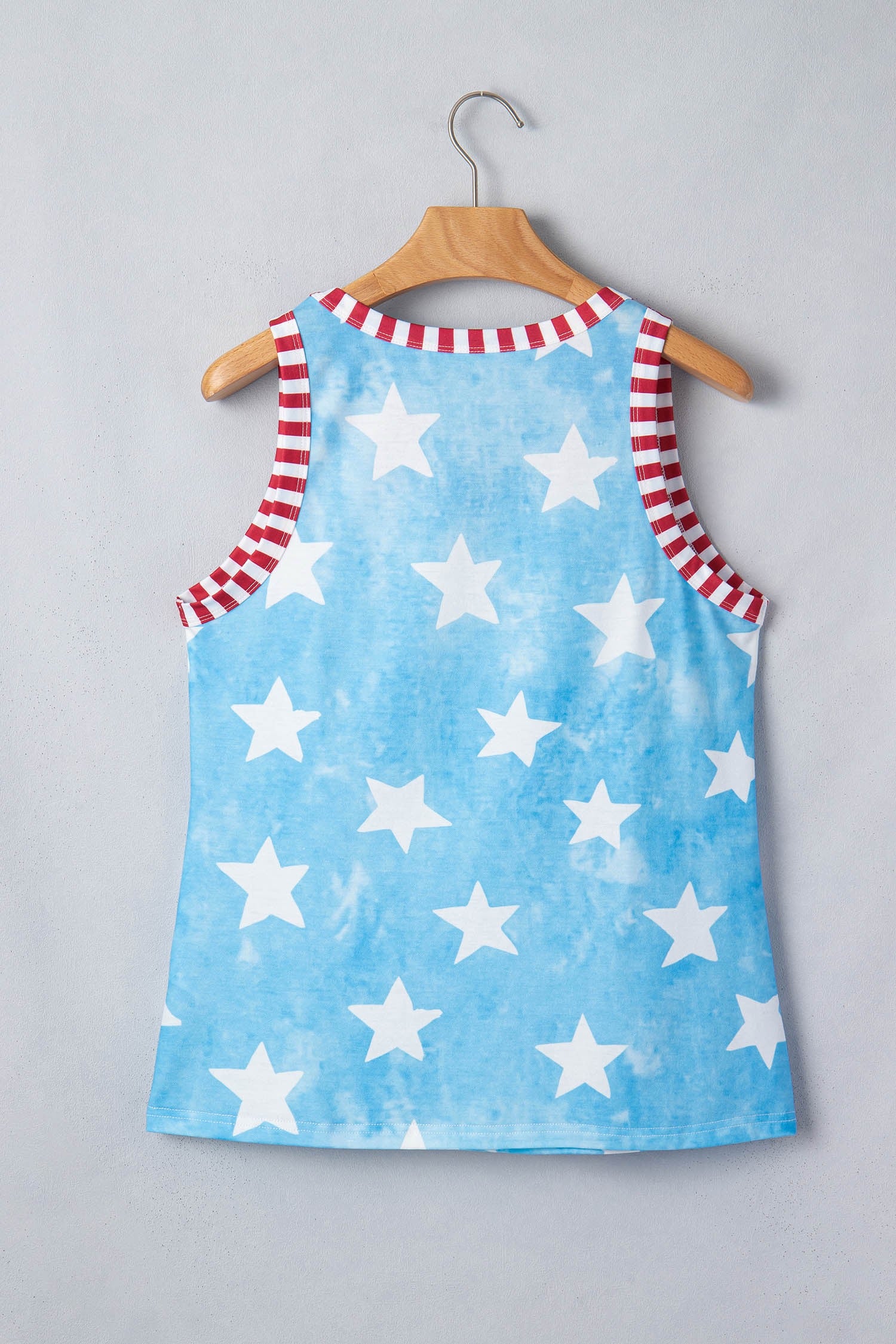 The Scarlett Tank