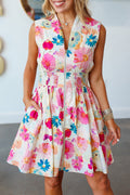 Along the Way Dress