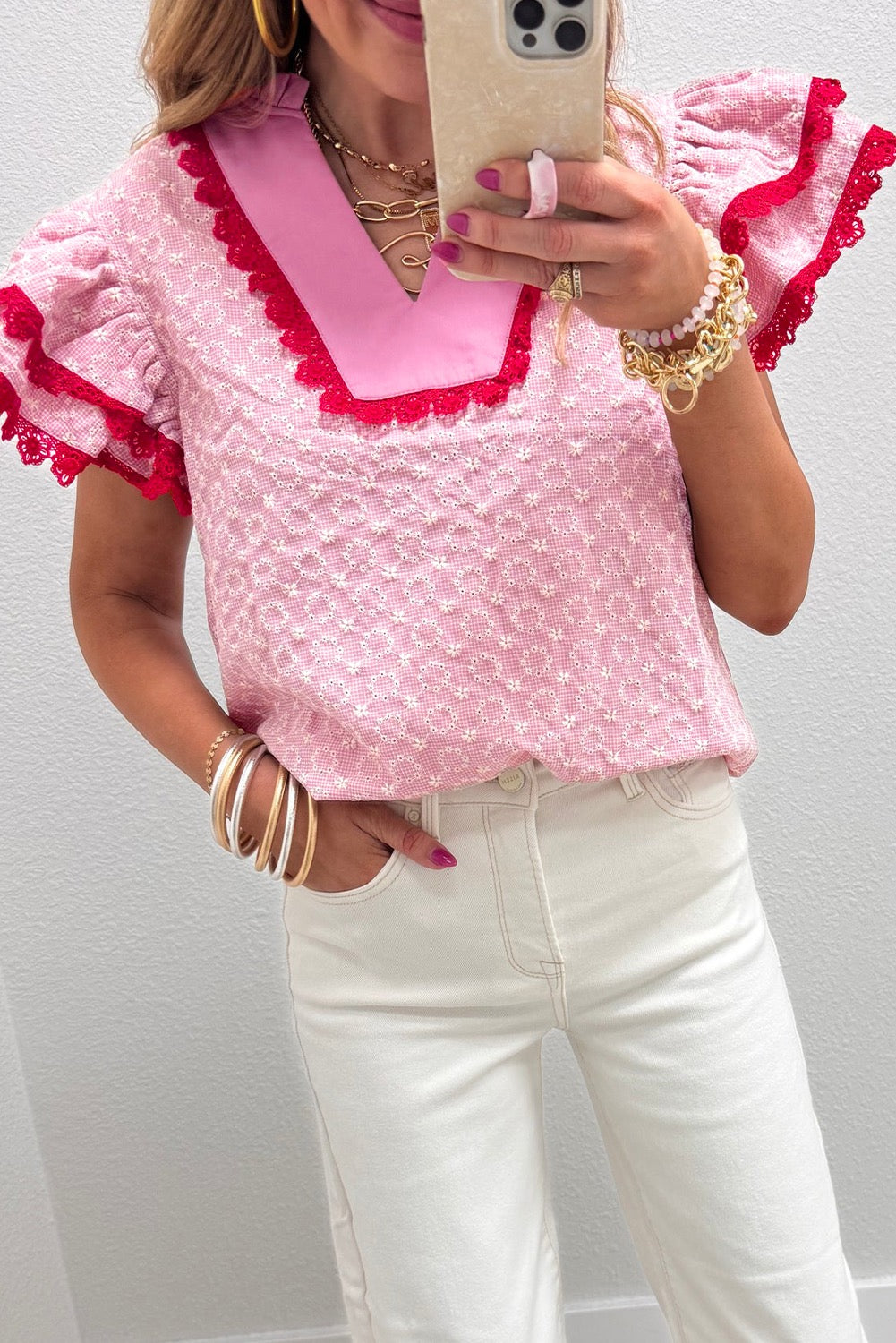 The Lindsey Top