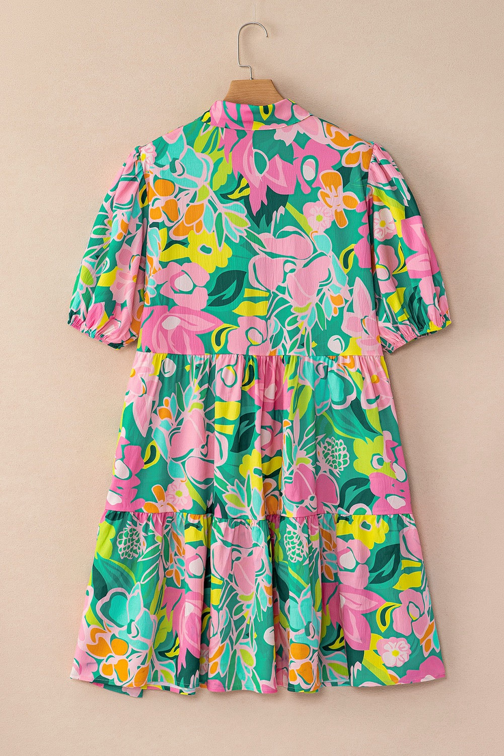 Lacie Floral Dress