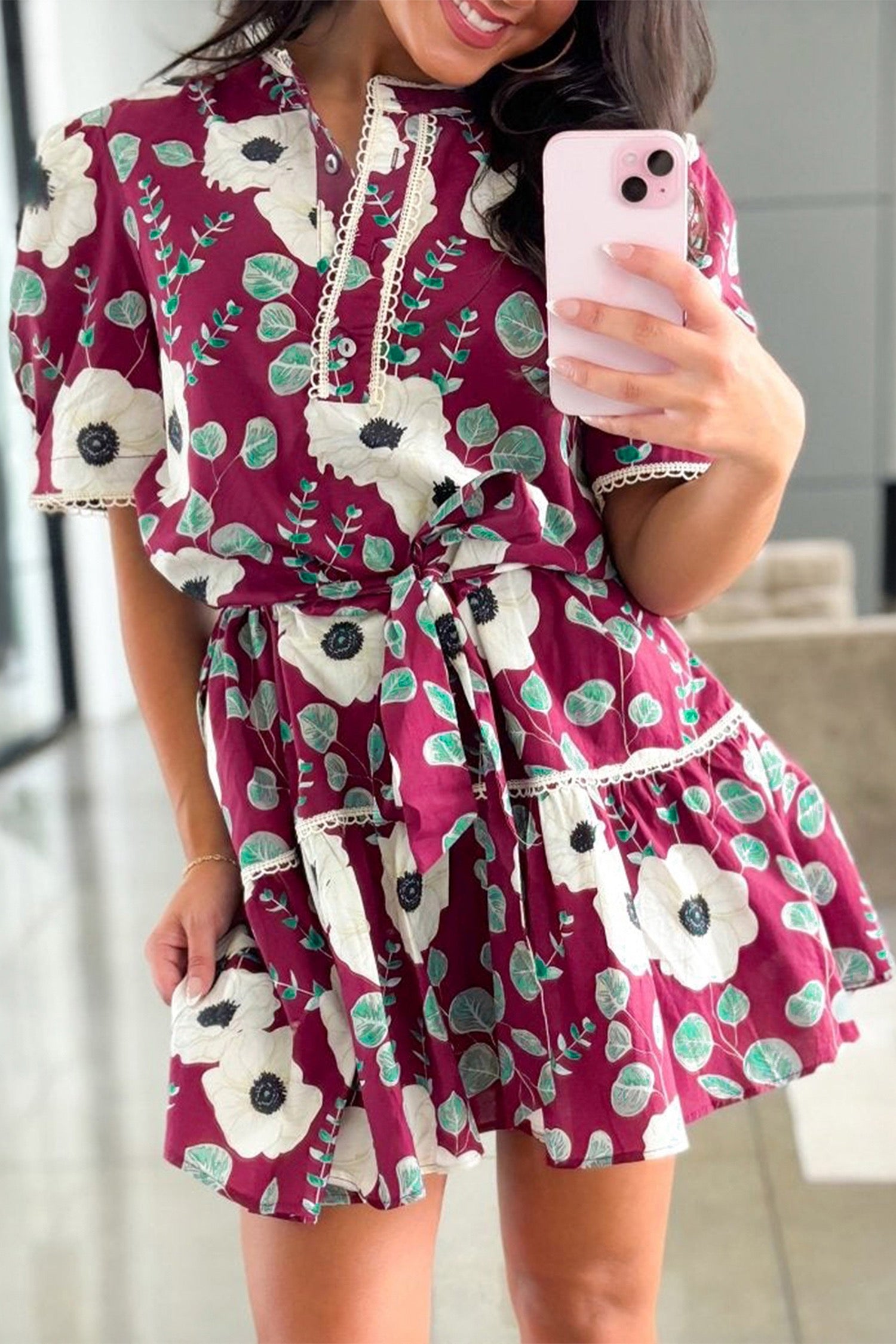 Treat You Right Dress