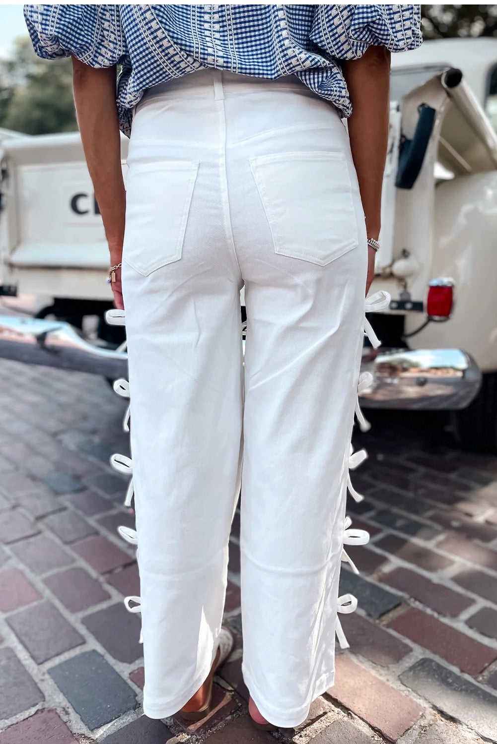 Rules Were Made to Be Broken Jeans