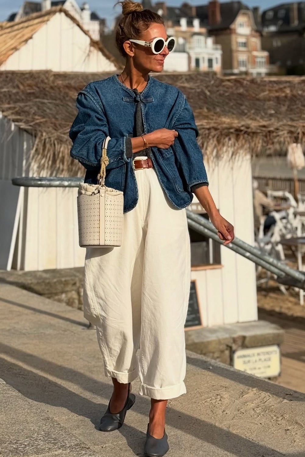 The Isla Jacket