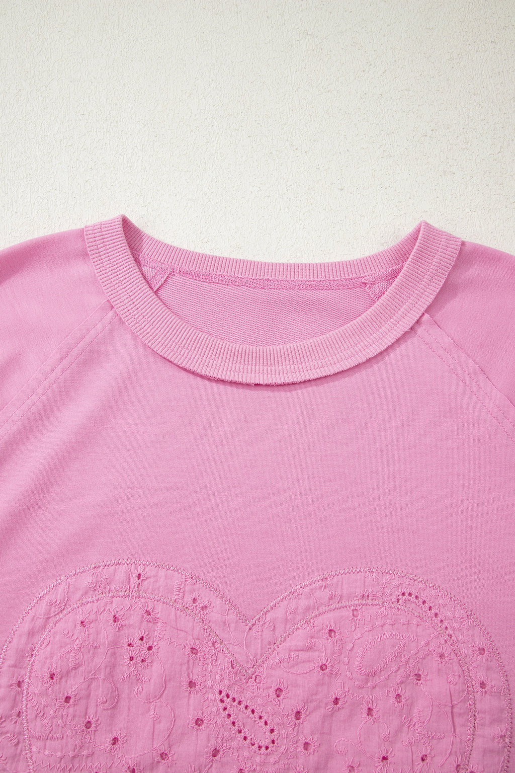 Wendy Heart Pullover