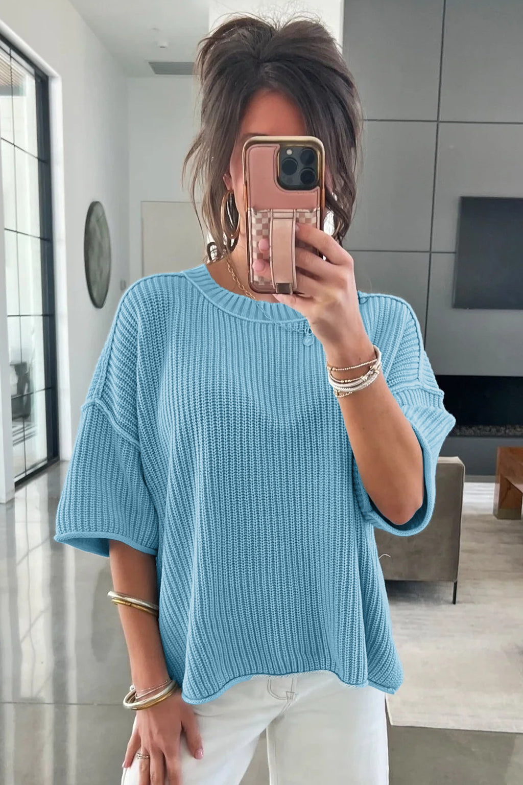 The Tyler Sweater