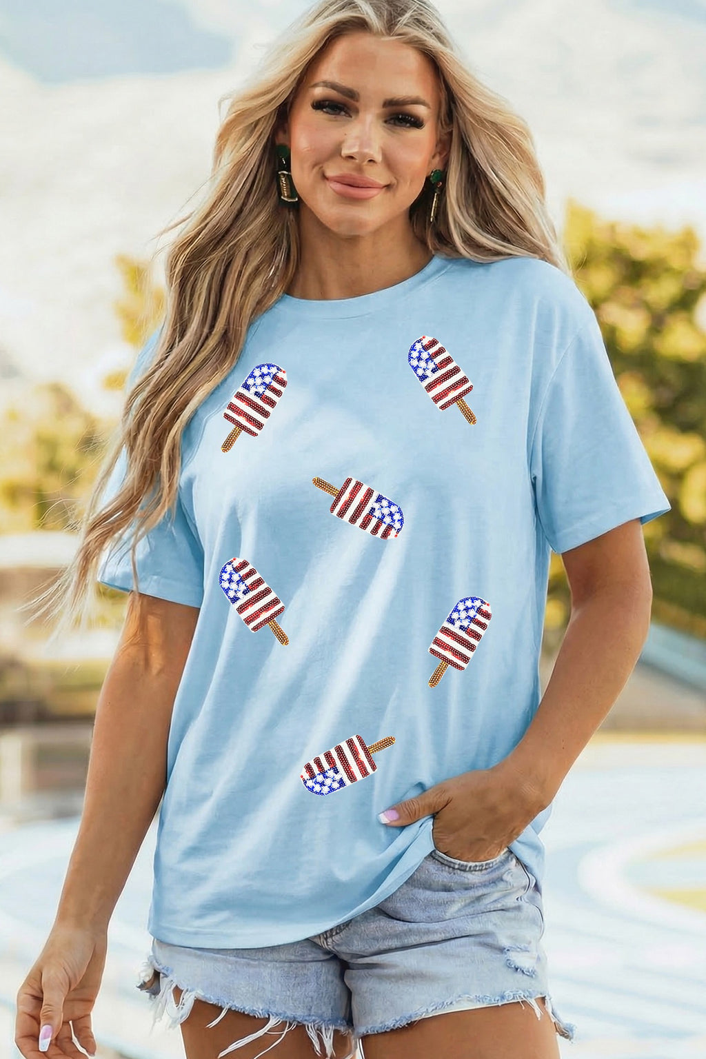 Baby, You’re a Firework Tee